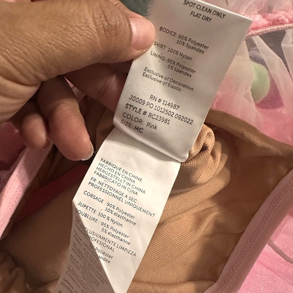 Revolution dance wear - Picture 4 of 6